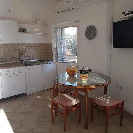 Matea - Studio With Terrace And Sea View